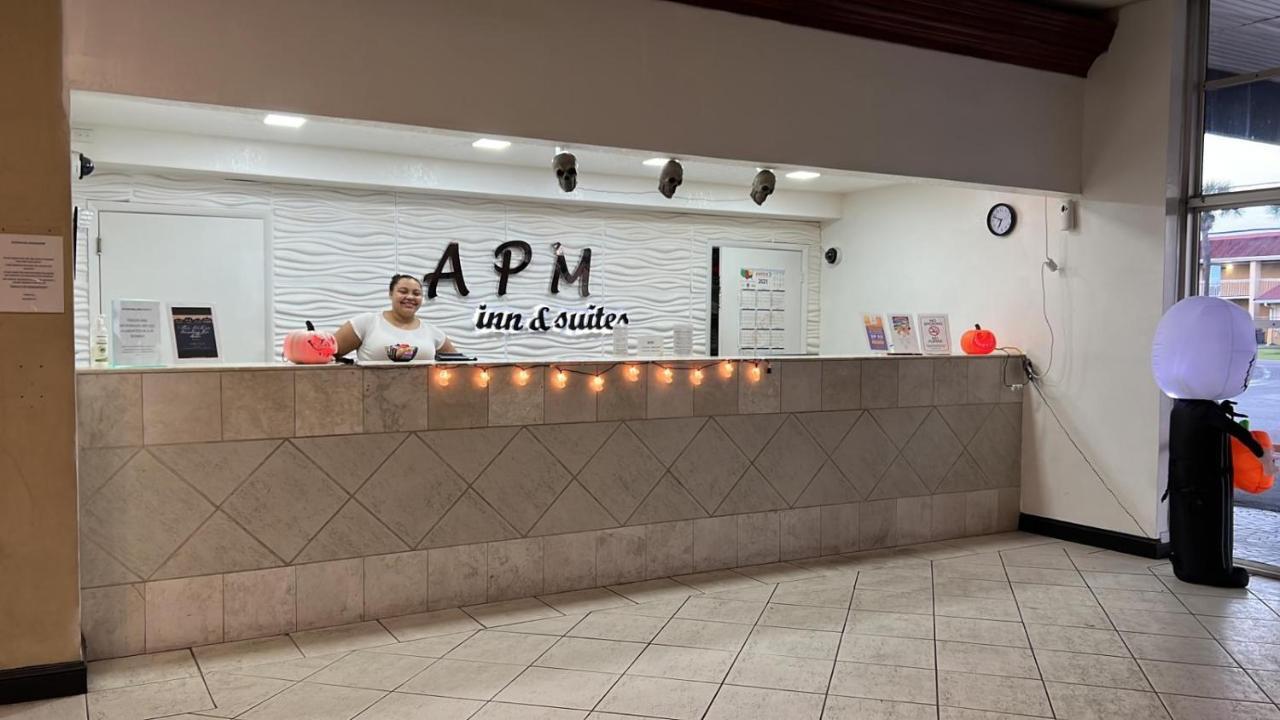 Apm Inn & Suites - Jacksonville Bagian luar foto