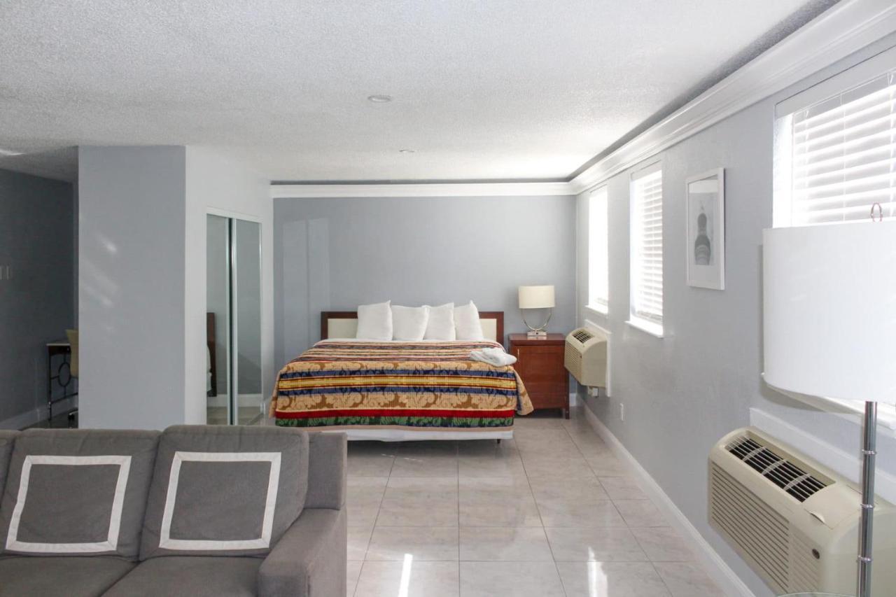 Apm Inn & Suites - Jacksonville Bagian luar foto