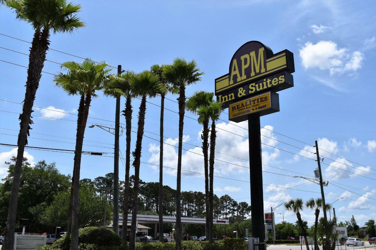 Apm Inn & Suites - Jacksonville Bagian luar foto