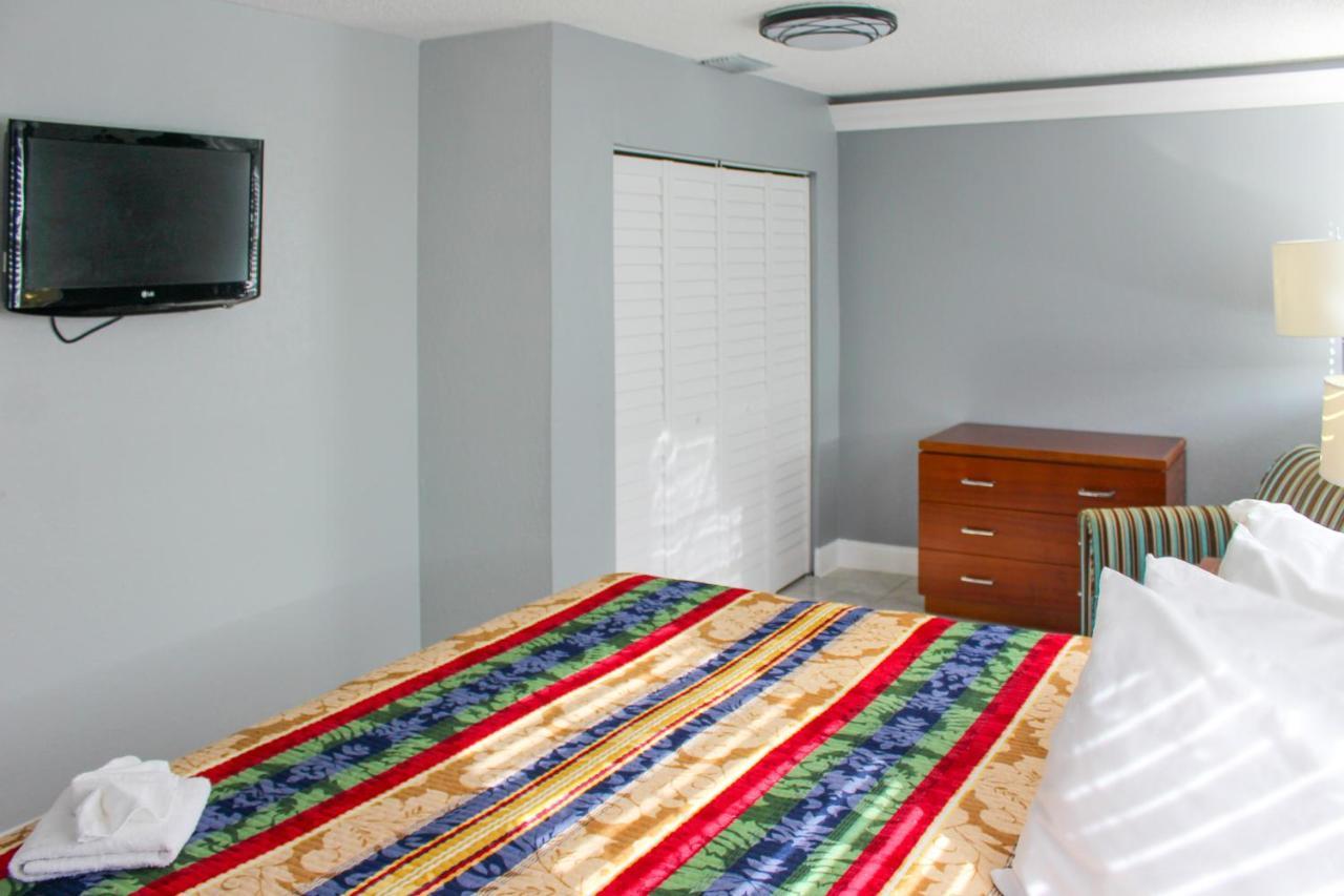 Apm Inn & Suites - Jacksonville Bagian luar foto