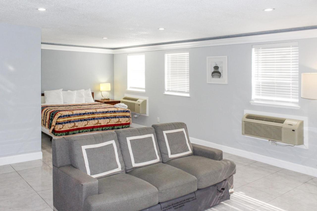 Apm Inn & Suites - Jacksonville Bagian luar foto