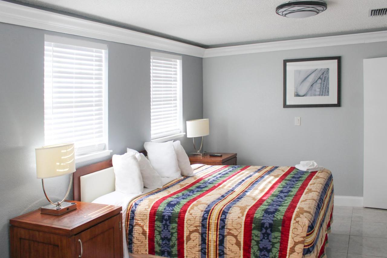 Apm Inn & Suites - Jacksonville Bagian luar foto