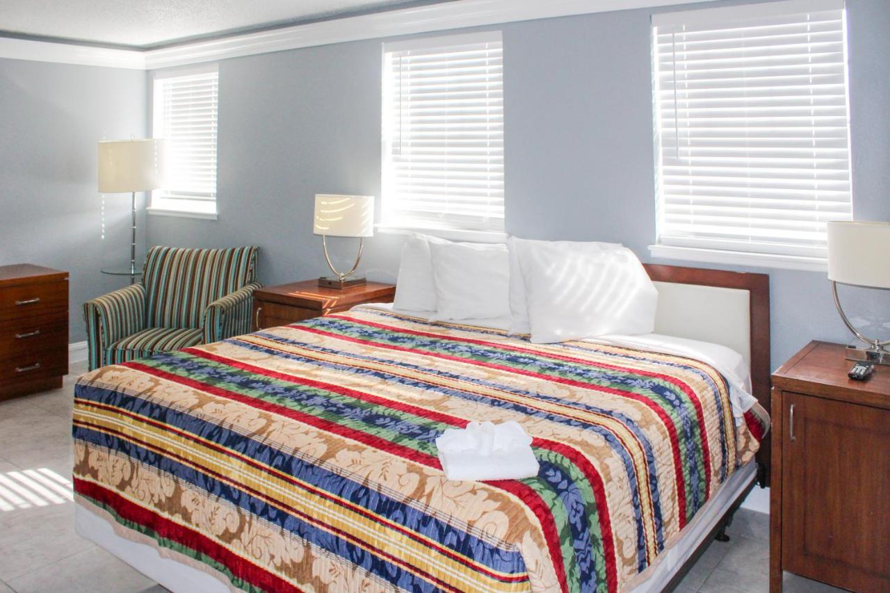 Apm Inn & Suites - Jacksonville Bagian luar foto
