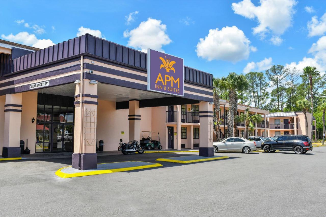 Apm Inn & Suites - Jacksonville Bagian luar foto