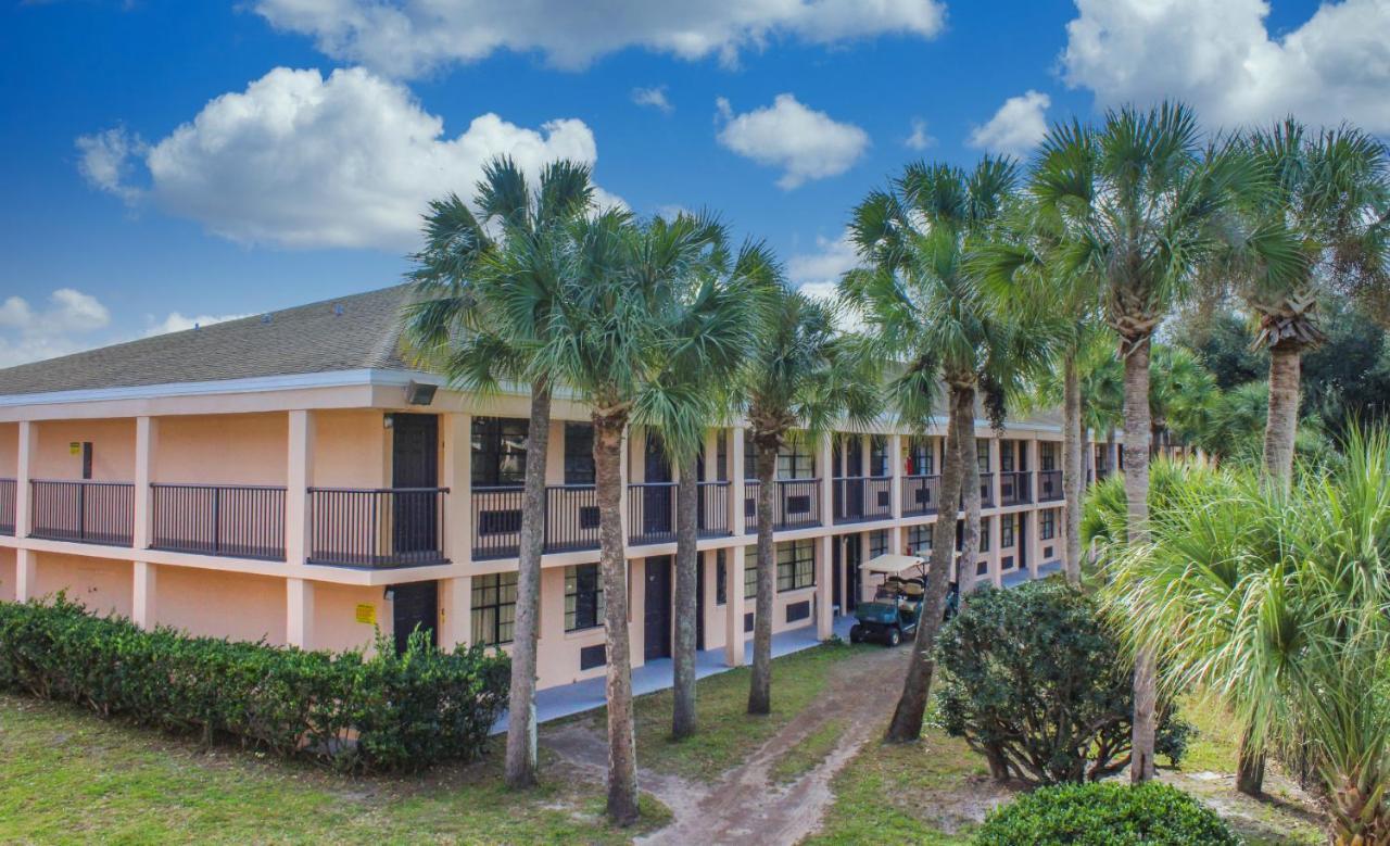 Apm Inn & Suites - Jacksonville Bagian luar foto